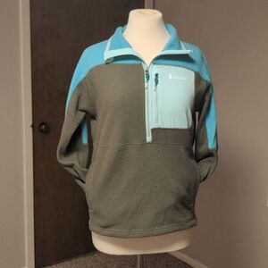 Cotopaxi Fleece Pullover SM